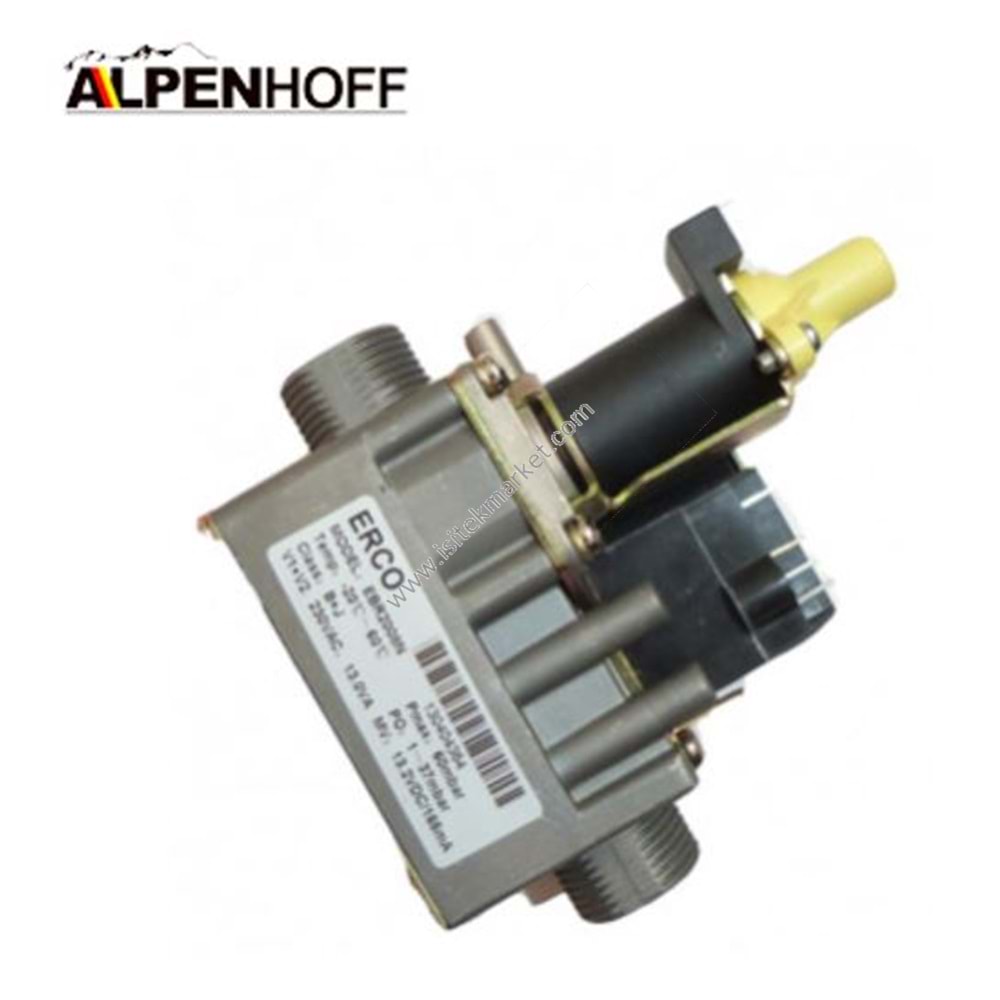 GAZ VALFİ ALPENHOFF 139001632