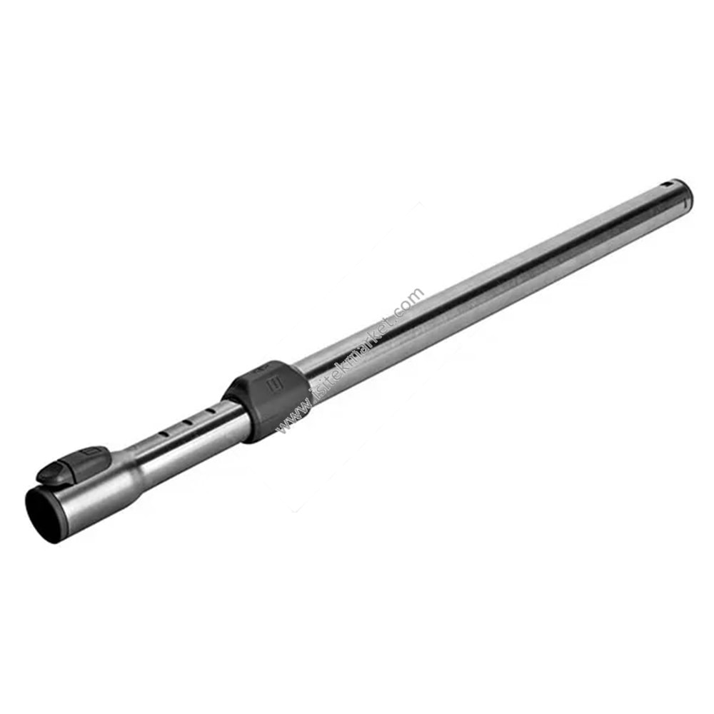 ELEKTRİKLİ SÜPÜRGE İÇIN TELESKOPIK TÜP THOMAS 139237 SMARTTOUCH D/P/S (STAİNLESS STEEL) D=35MM (MANDAL ALTINDAN)