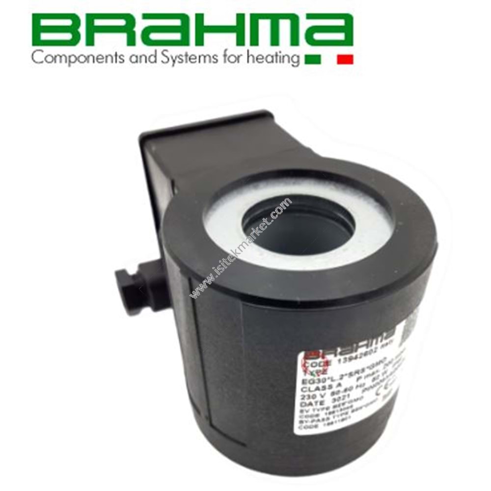 BRAHMA SELONOİD 13942602 EG30 L.2 SRS BE8 GMO