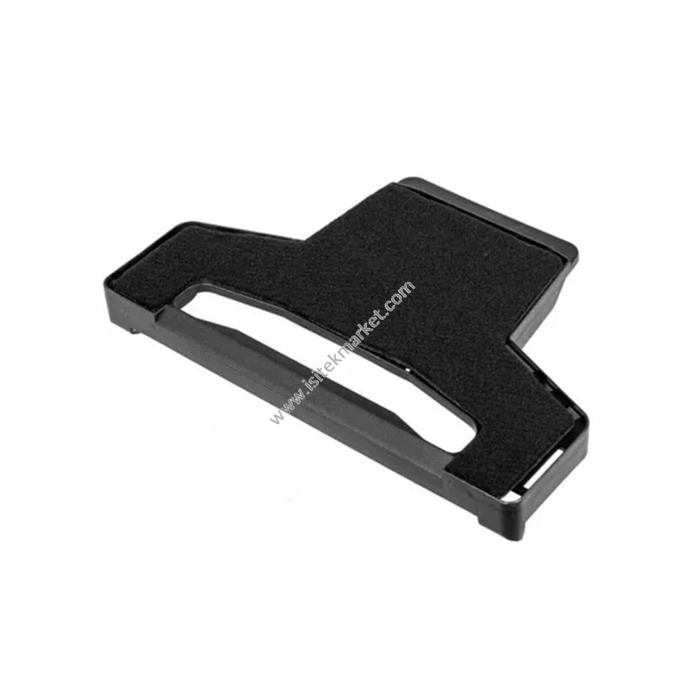 PARKET TEMIZLEMEK İÇIN THOMAS ELEKTRİKLİ SÜPÜRGE KEÇE NOZULU 139617