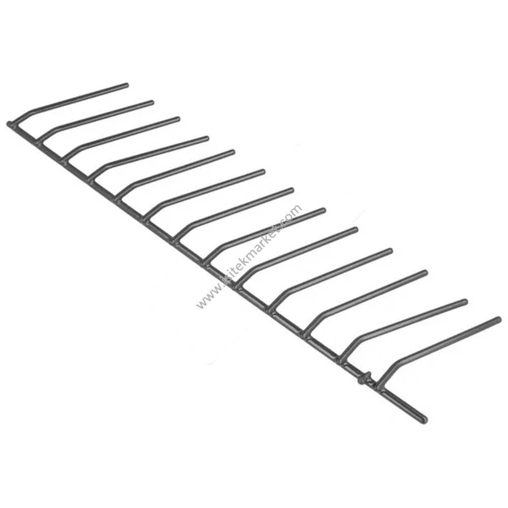 AEG 140002411068 BULAŞIK MAKİNESİ ALT SEPET TABAĞI TUTUCU (SOLDA)