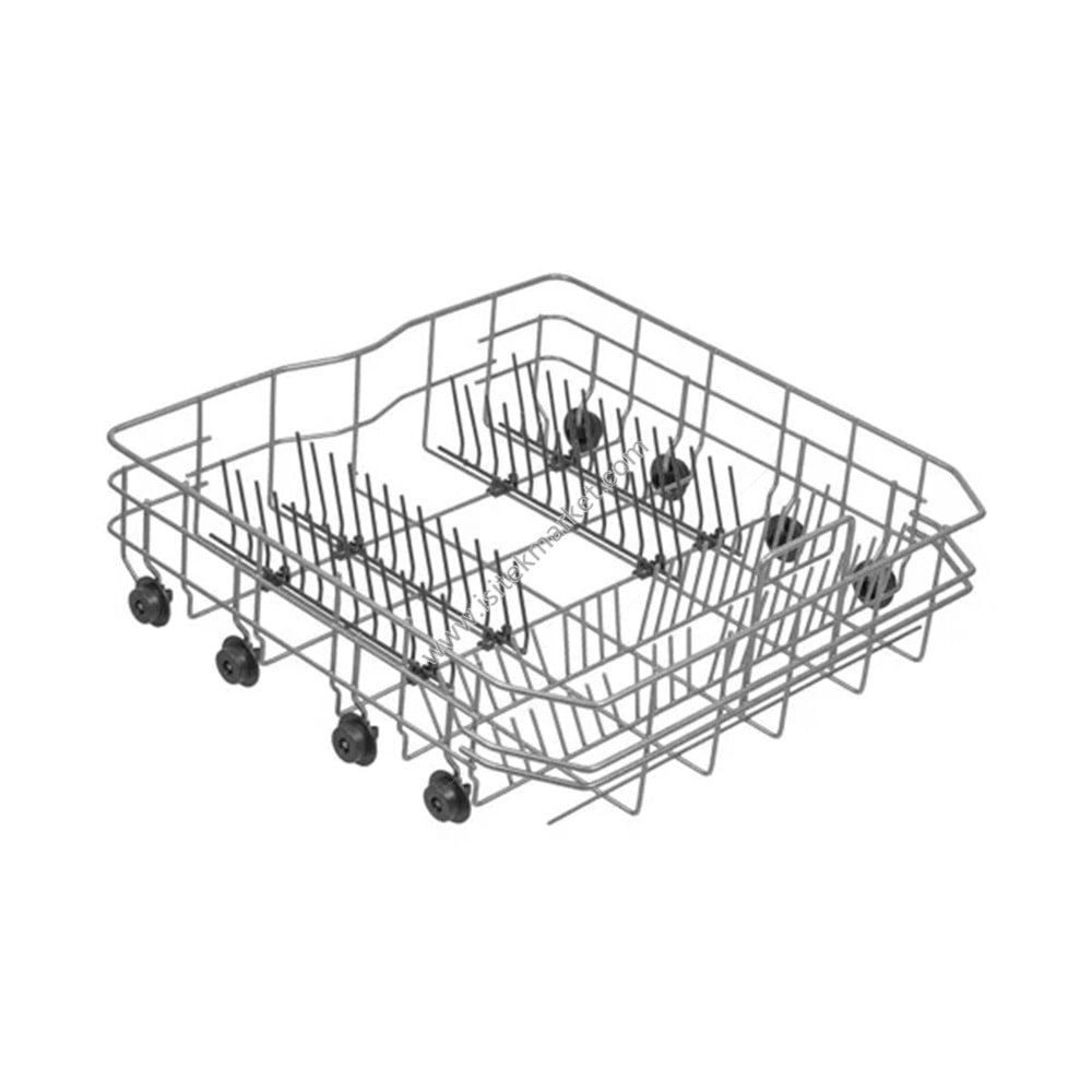 BULAŞIK MAKİNESİ SEPETİ AEG 140002678062 (ALT KISIMDA, MONTAJ OLARAK)