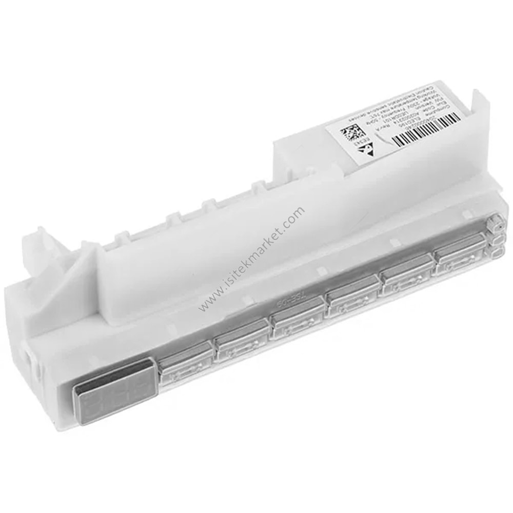 BULAŞIK MAKİNESİ KULLANICI ARAYÜZÜ KARTI AEG 140020022145