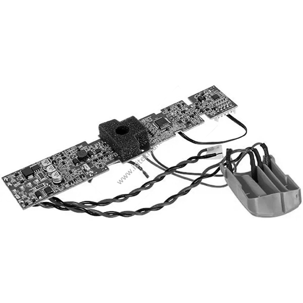 ELECTROLUX KABLOSUZ ELEKTRİKLİ SÜPÜRGE PCB 140022564649 18V