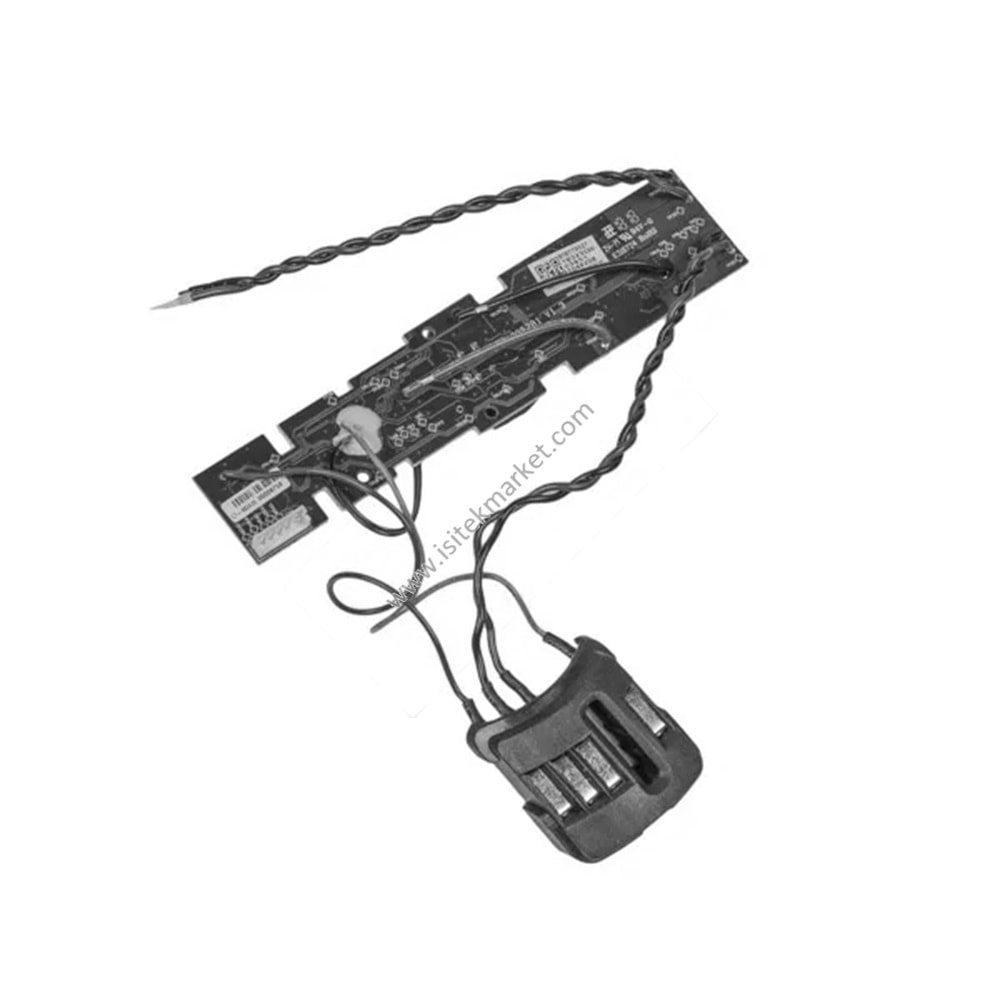 ELECTROLUX KABLOSUZ ELEKTRİKLİ SÜPÜRGE PCB 140022564656