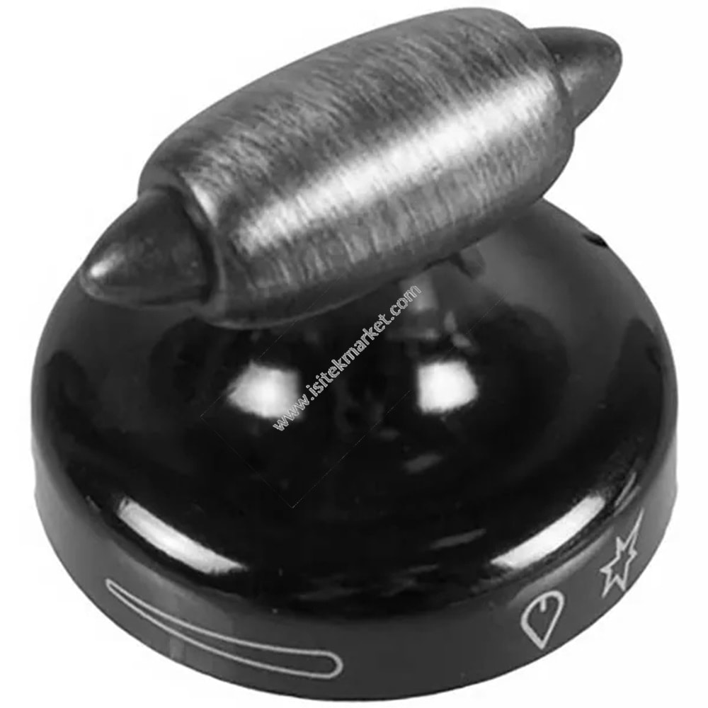 ZANUSSİ FIRIN KONTROL DÜĞMESİ 140023815016