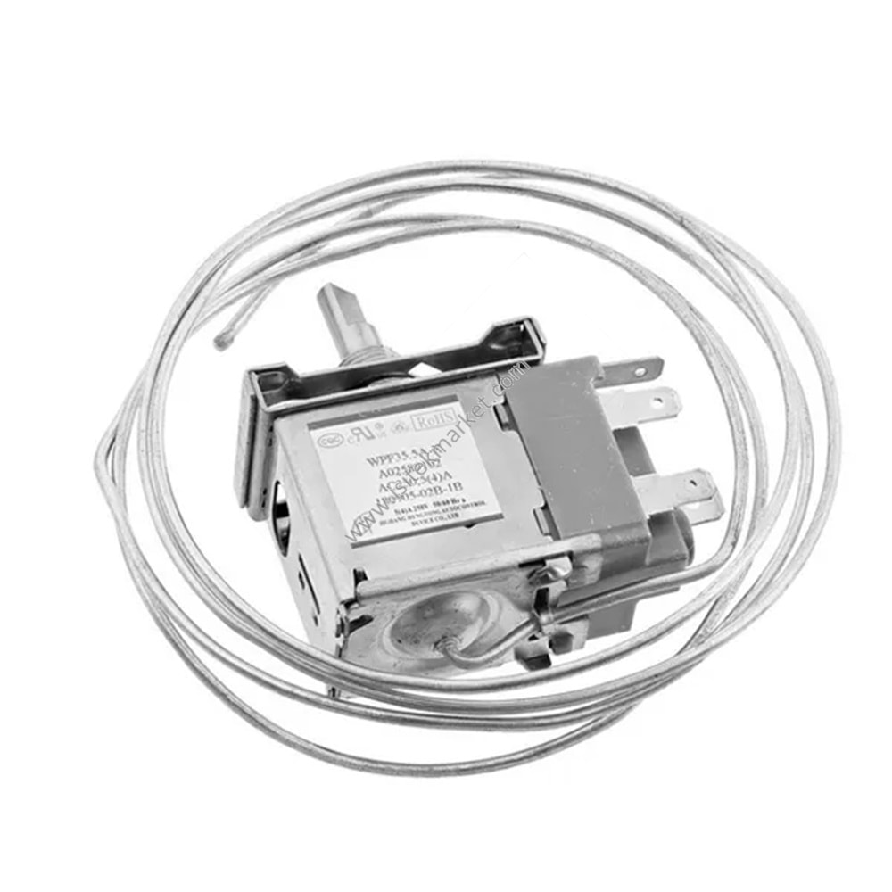 ELECTROLUX BUZDOLABI KAPİLER TERMOSTATI 118CM 140025891023