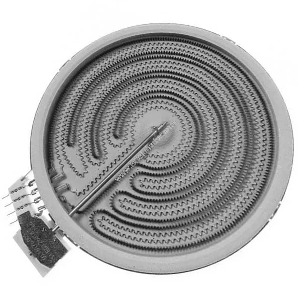OCAK ISITMA PLAKASI ELECTROLUX 140028986010 D=210MM 3000W