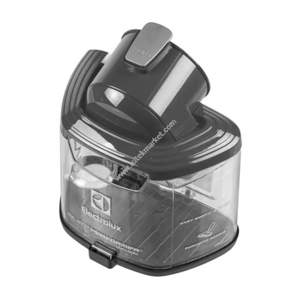 ELECTROLUX 140033283718 ELEKTRİKLİ SÜPÜRGE TOZ KOSTAINER MONTAJI