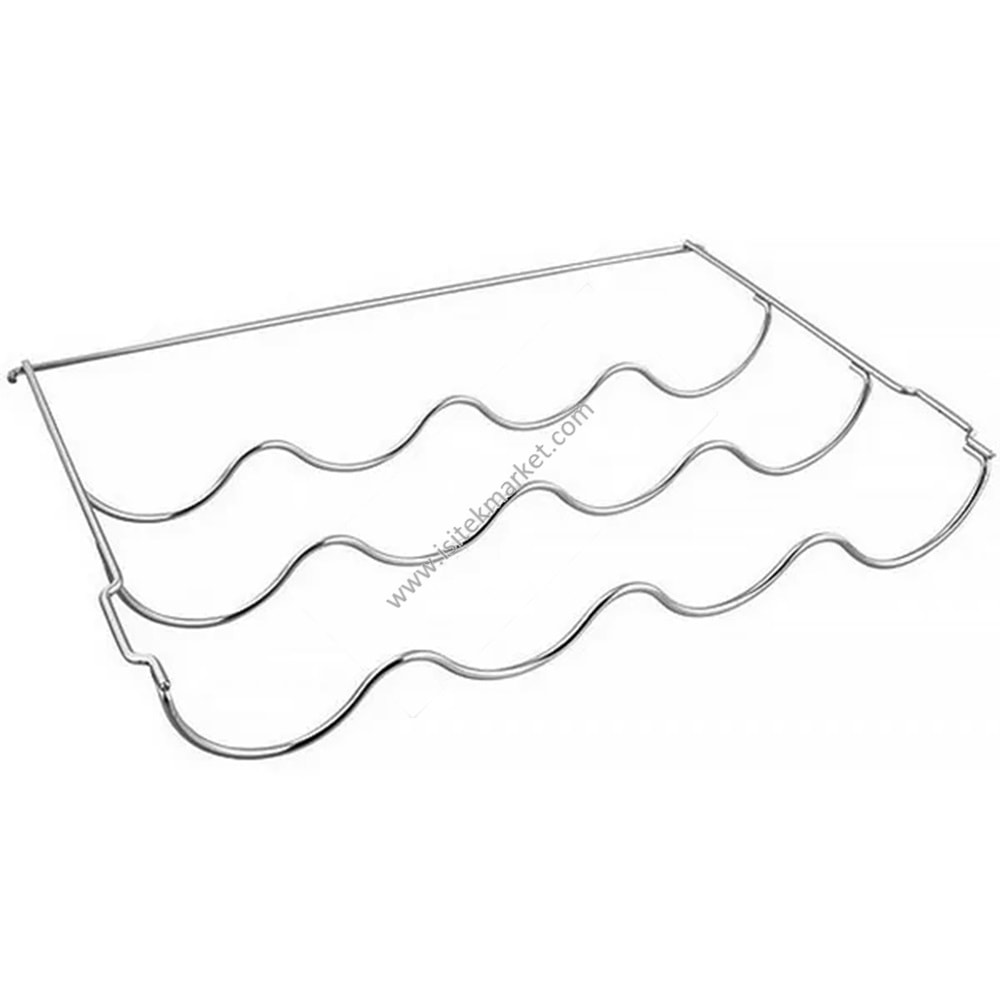 ELECTROLUX BUZDOLABI ŞİŞE RAFI 140033517016