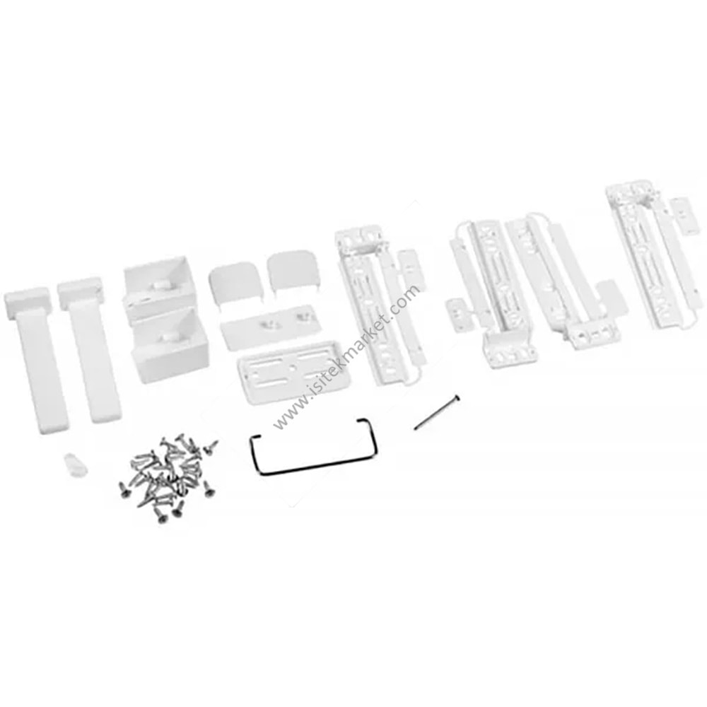 ELECTROLUX 140046408229 YAPIM BUZDOLABI KAPISI MONTAJ KİTİ
