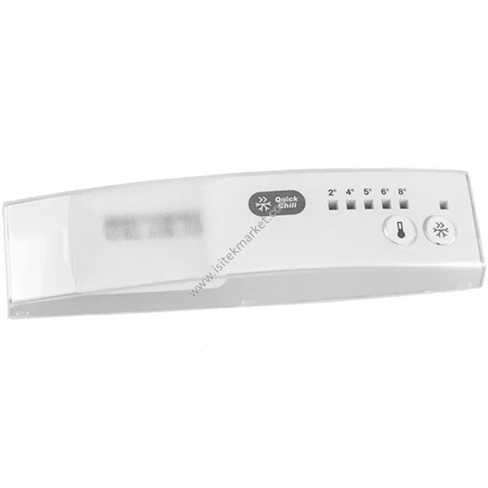 ZANUSSİ ERF501 140047033489 BUZDOLABI PCB