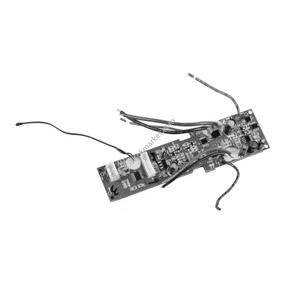 ELECTROLUX KABLOSUZ ELEKTRİKLİ SÜPÜRGE PCB 7.2V 140047084094