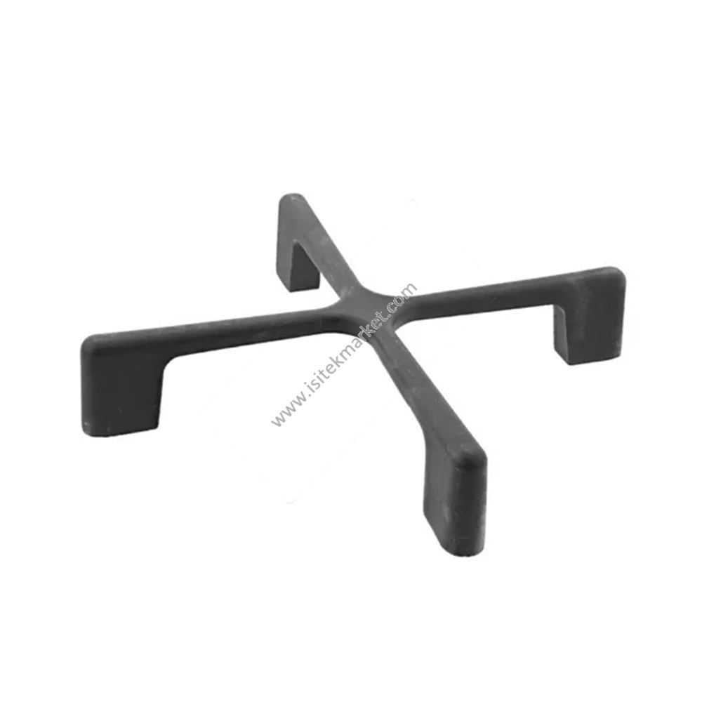 ZANUSSİ GAZ OCAĞI TURBO BURNER TAVA DESTEĞİ 140052270026