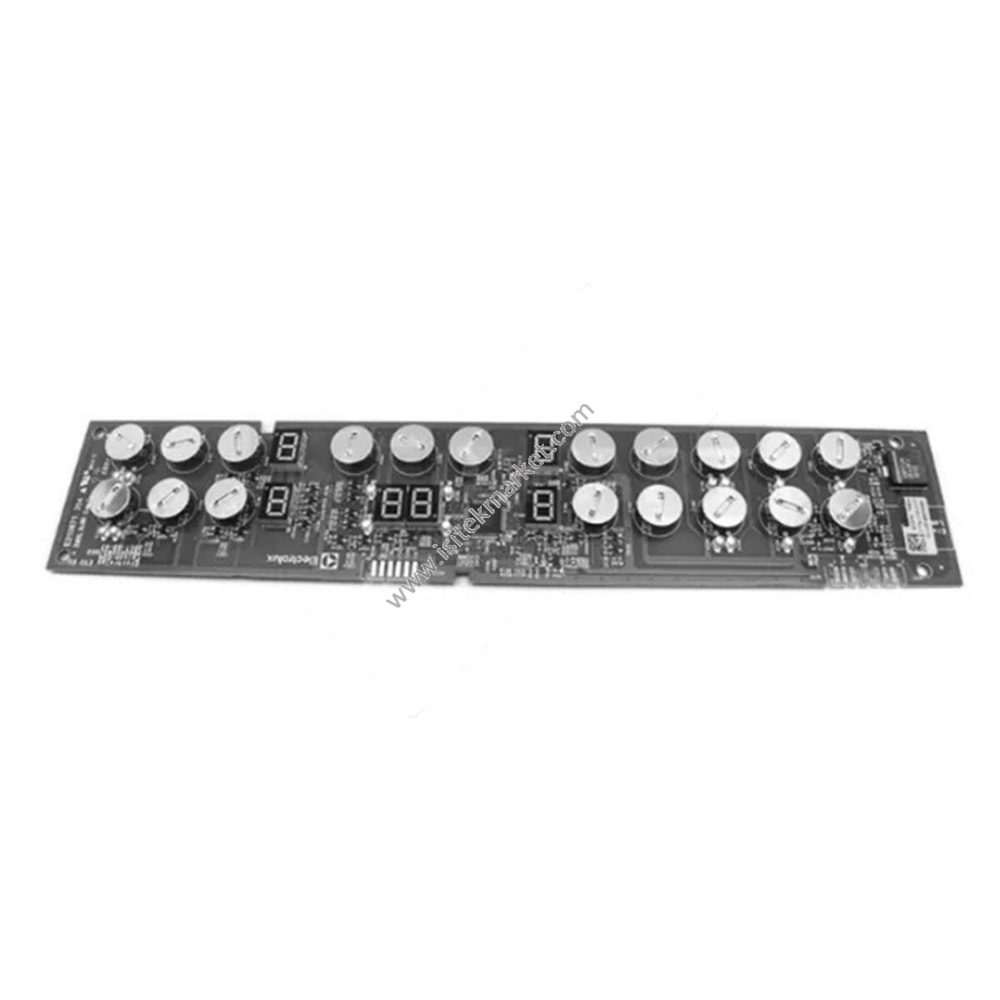 ELECTROLUX 140053759019 HOB PCB (KONFİGÜRASYON EDİLMEMİŞ)