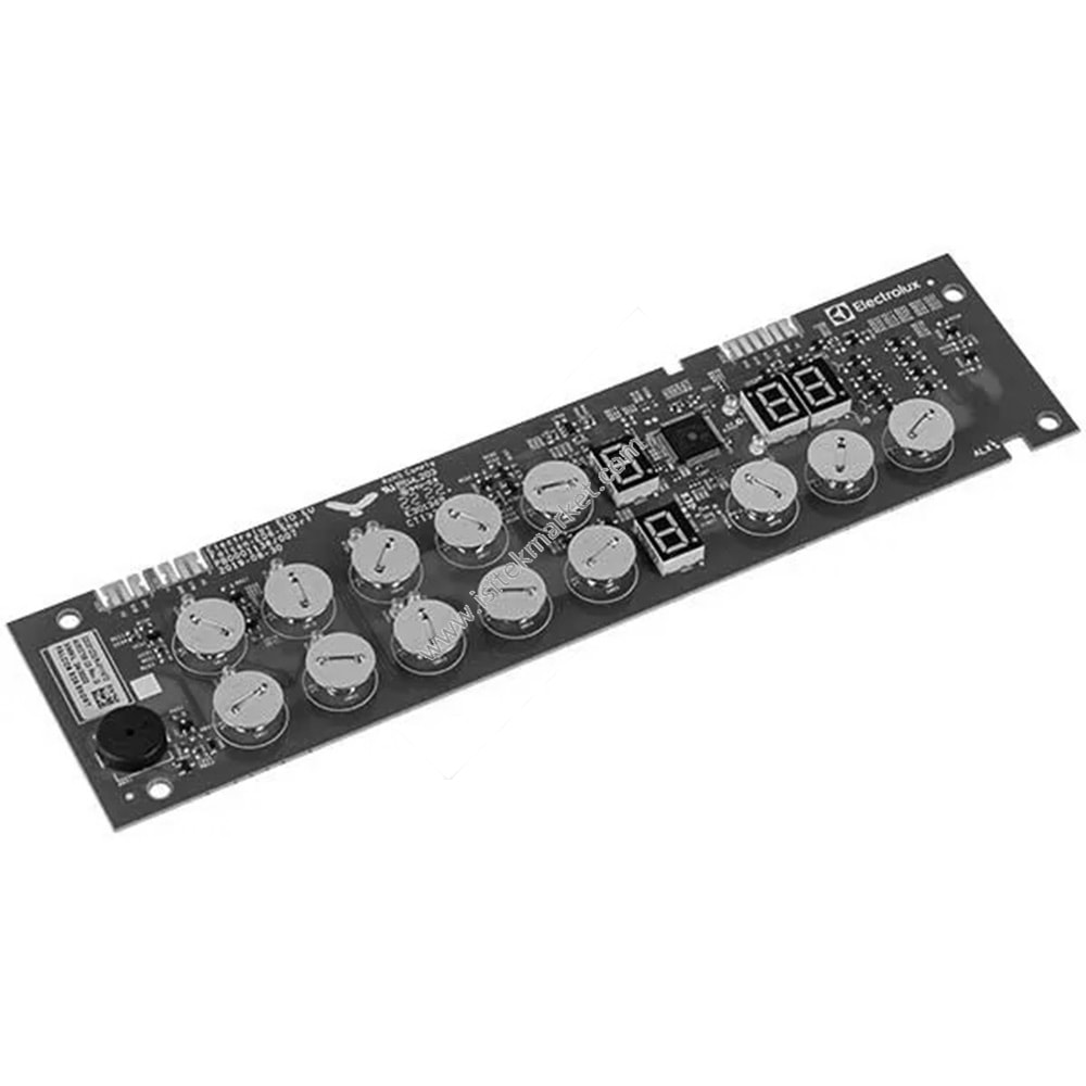 ELECTROLUX 140053759035 INDUCRİON HOB PCB (YAPILANDIRILMAMIŞ)