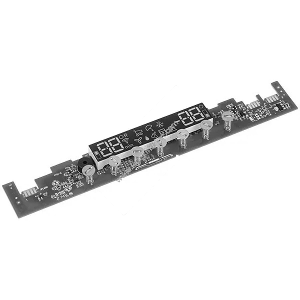 ELECTROLUX 140056533130 BUZDOLABI EKRAN PCB