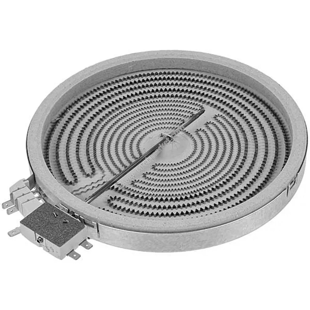 ELECTROLUX SICAK PLAKA ELEMENTİ 2200/750W 140057321014