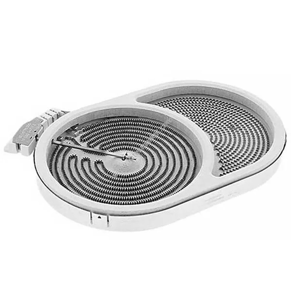 ELECTROLUX 140057373015 CAM SERAMİK OCAK ISITMA PLAKASI