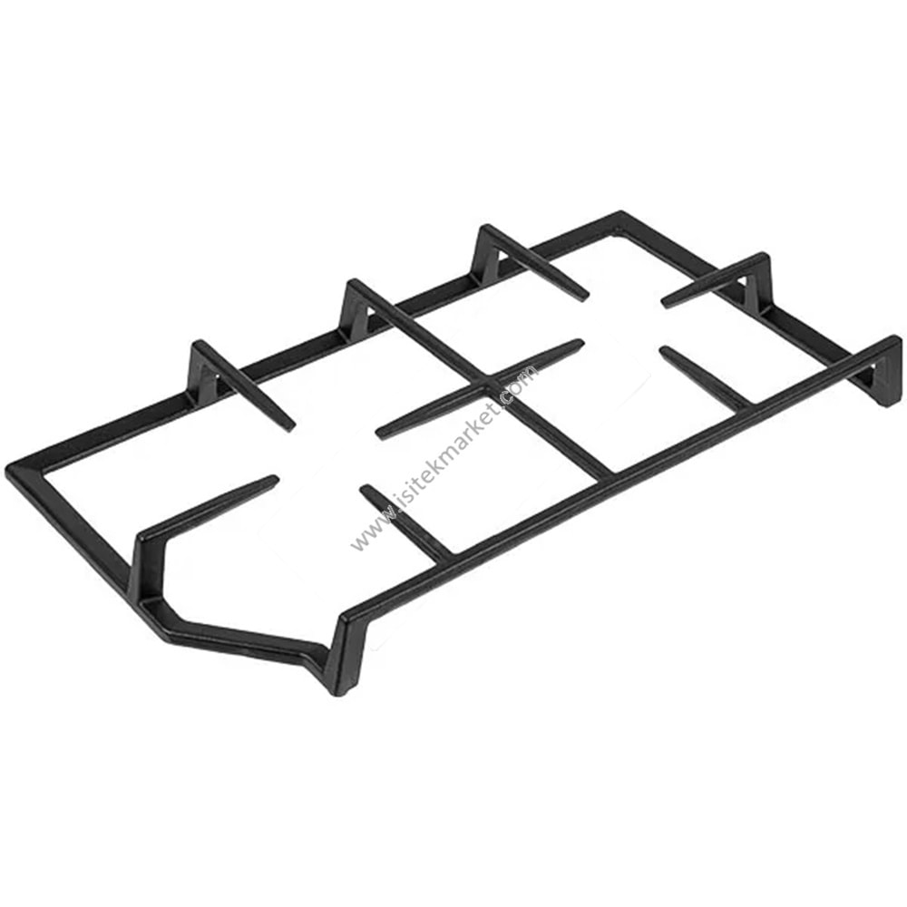 GAZ OCAĞI ŞEBEKESİ (SOLDA) ELECTROLUX 140064492014 (DÖKME DEMİR) 440X240MM