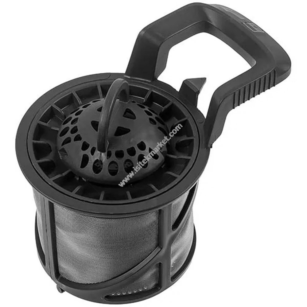 ELECTROLUX BULAŞIK MAKİNESİ TAHLİYE FİLTRESİ MONTAJI 140064682010