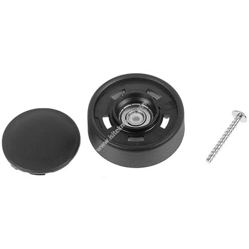 ELEKTRİKLİ SÜPÜRGE TEKERLİ ZEMİN / HALI FIRÇA KİLİDİ ELECTROLUX 140068399017