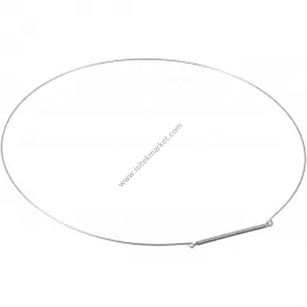 AEG 140068914013 Çamaşır Makinesi Kapı Sızdırmazlığı Dış Bağlantı Halkası