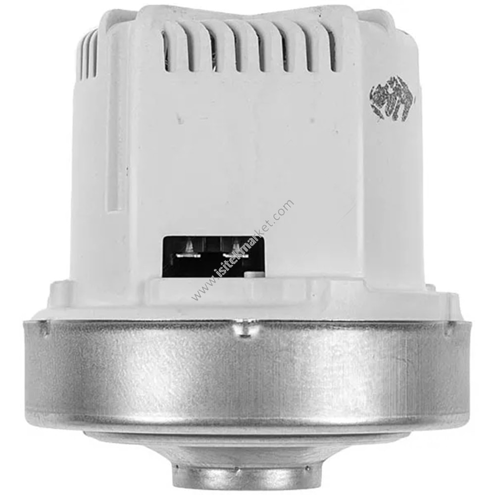 ELEKTROLUX 140075168041 ILE UYUMLU ELEKTRİKLİ MOTOR 458.3.303-27 DOMEL D=100/79 MM H=104/27 MM 650 W