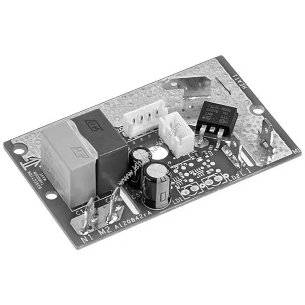 ELECTROLUX 140075397129 ELEKTRİKLİ SÜPÜRGE PCB