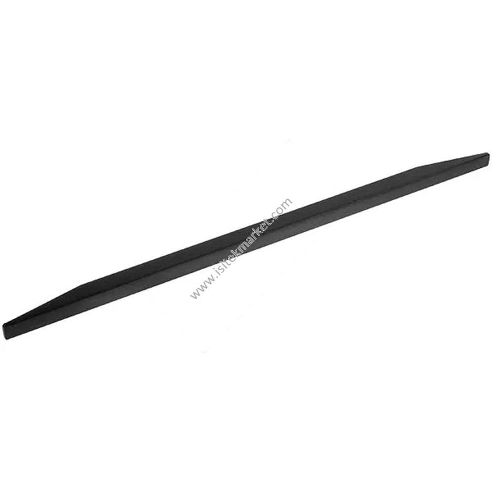 OCAK ELEKTROLUX İÇİN FIRIN KAPI KOLU 140108172077 L=498/BAĞLAMA 480MM