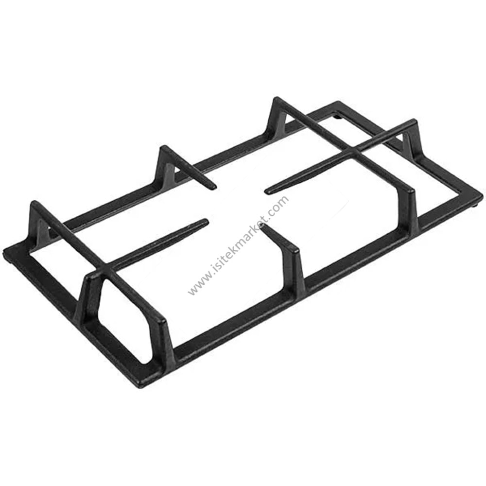 ELEKTROLUX GAZ SOBASI İÇİN IZGARA (SOLDA) 140108874011 373X193MM