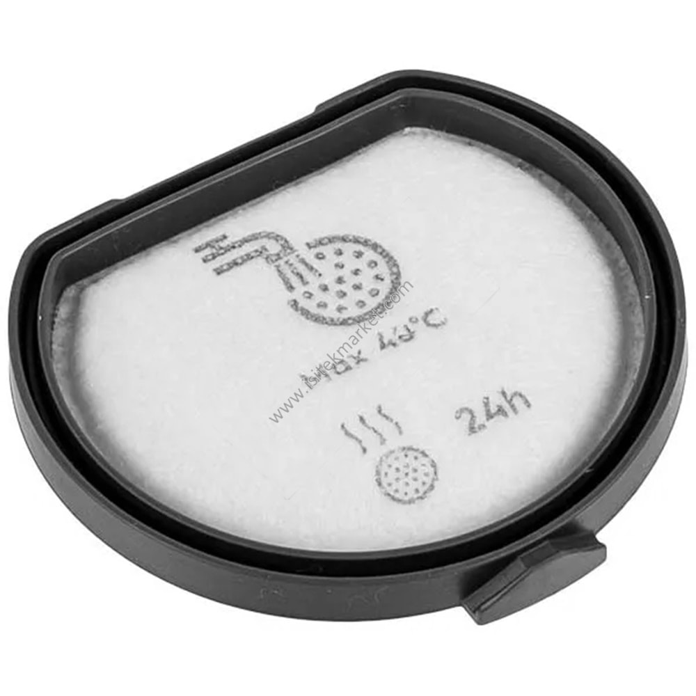 ELECTROLUX KABLOSUZ ELEKTRİKLİ SÜPÜRGE CONTAİNER FİLTRE 140113881019