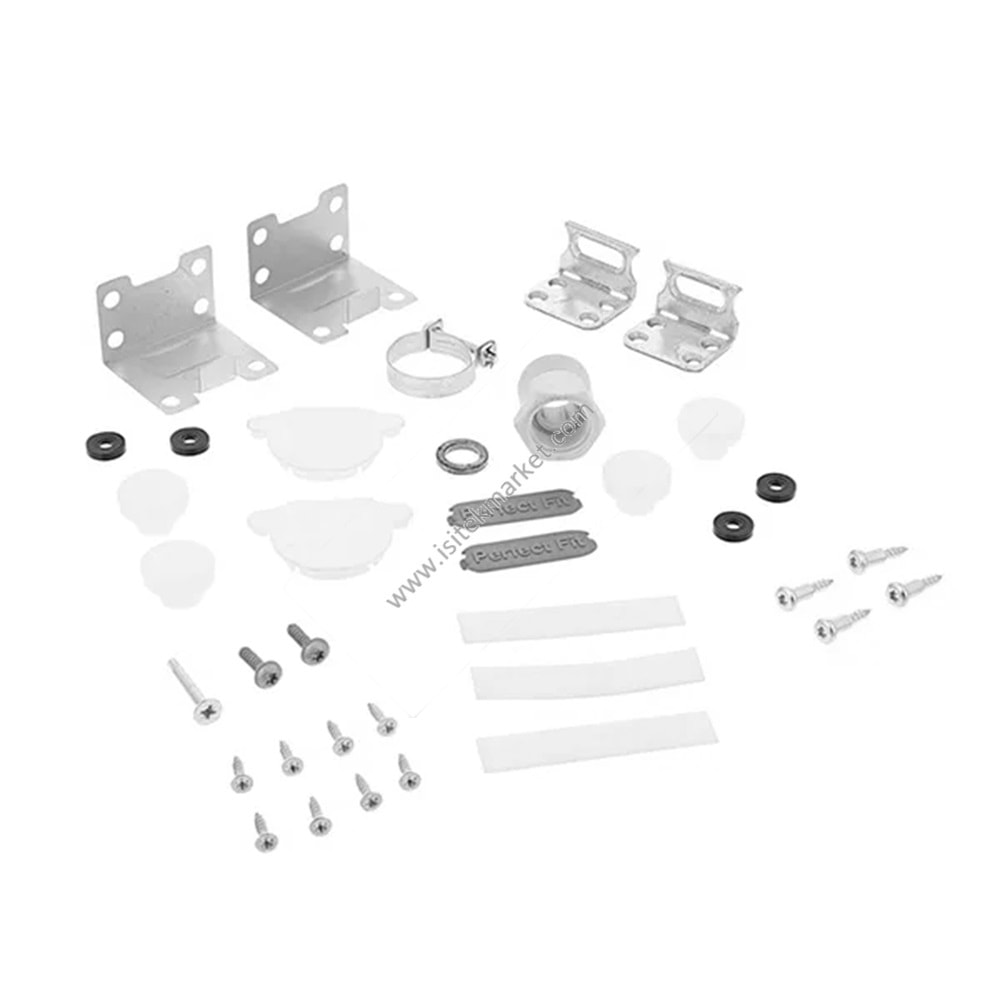 IKEA 140125033310 DAHİLİ BULAŞIK MAKİNESİ İÇİN MONTAJ KİTİ