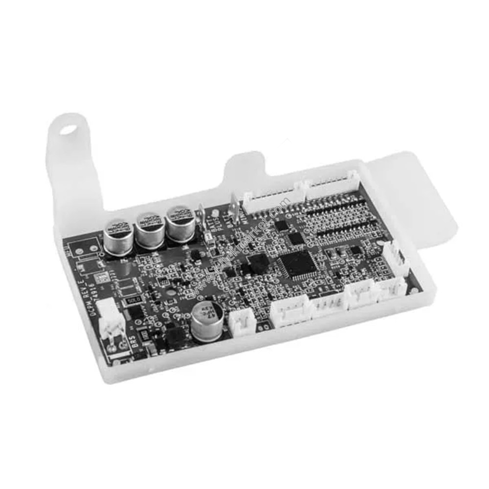 ELECTROLUX KABLOSUZ ELEKTRİKLİ SÜPÜRGE PCB 36V 140126045081