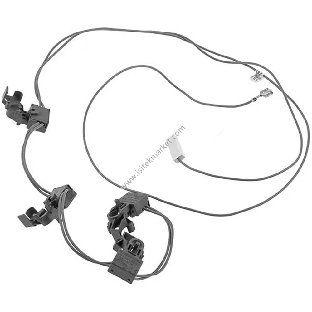 ELECTROLUX 140133214035 OCAK ATEŞLEME SEÇME ANAHTARI