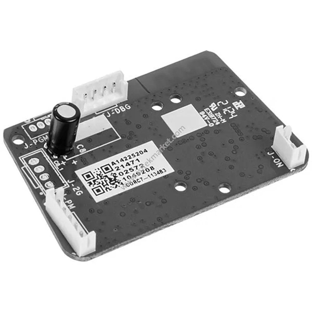 ELEKTROLUX ELEKTRİKLİ SÜPÜRGE İÇIN DİSPLAY KARTI 140142252042