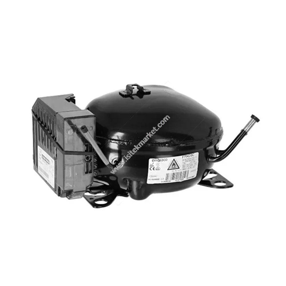 ELECTROLUX 140143566176 BUZDOLABI KOMPRESÖRÜ VE KONTROL MODÜLÜ FMXD9C