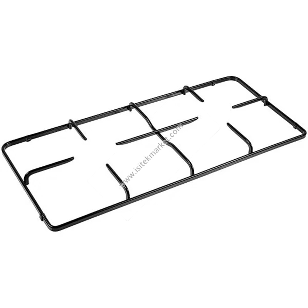 ELECTROLUX GAZ OCAĞI İÇİN GRİD 140156481016 (SAĞ/SOL) 485X225MM