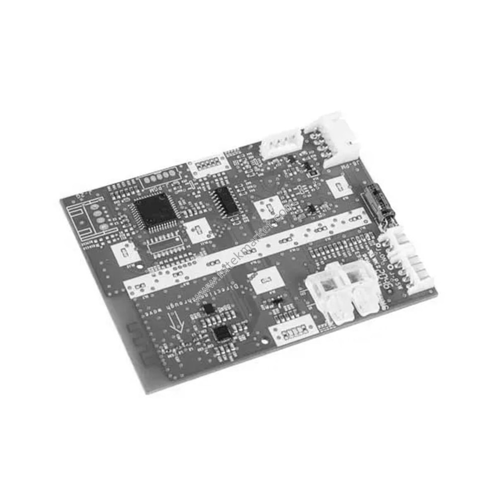 ELECTROLUX SÜPÜRGESİ DİSPLAY PCB 140165696026