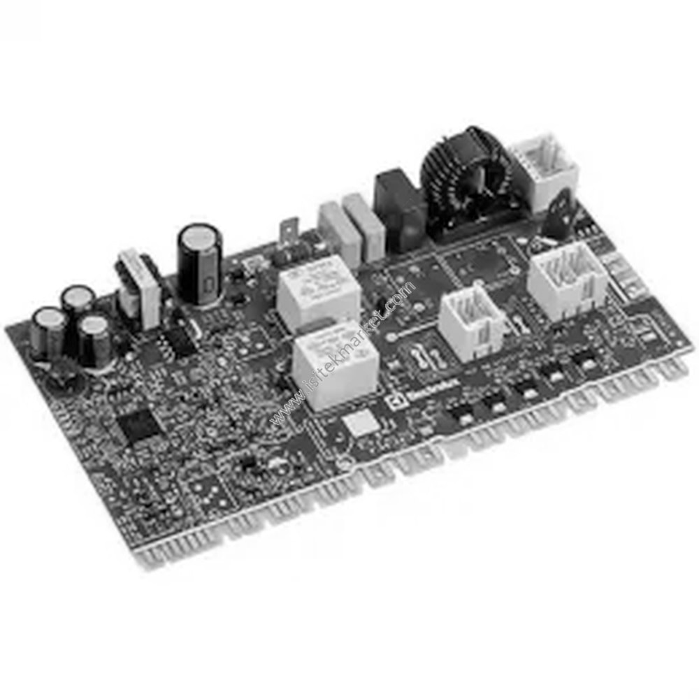 ÇAMAŞIR MAKİNESİ ELECTROLUX 140166284129 İÇİN KONTROL PANELİ -FİRMWARESİZ-