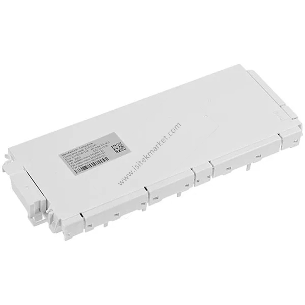 BULAŞIK MAKİNESİ AEG İÇİN EKRAN VE KONTROL MODÜLÜ 140178318139