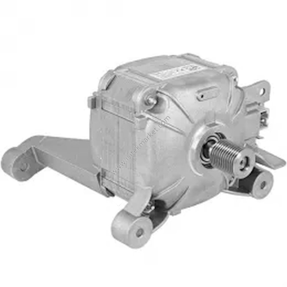 Electrolux 140184908022 AC-EL Nidec 525RPM 195V 52W ile uyumlu Otomatik Çamaşır Makinesi Motoru