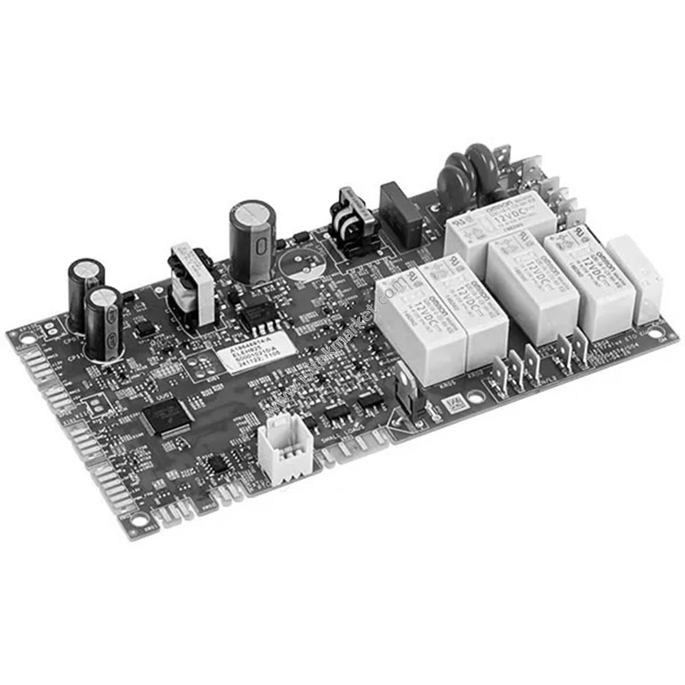 FIRIN ELECTROLUX 140186468140 İÇİN KONTROL PANELİ