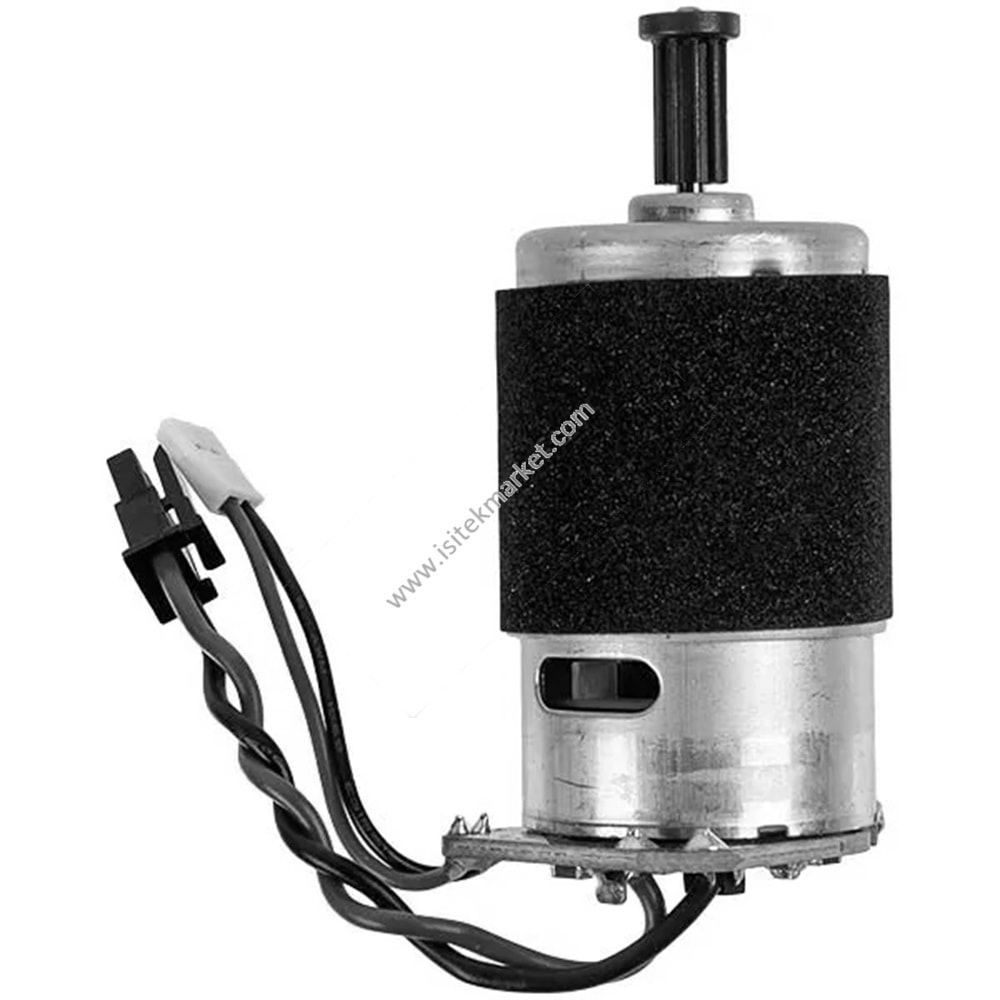 ELEKTRİKLİ SÜPÜRGE TURNO FIRÇA MOTORU ELECTROLUX 140197813011