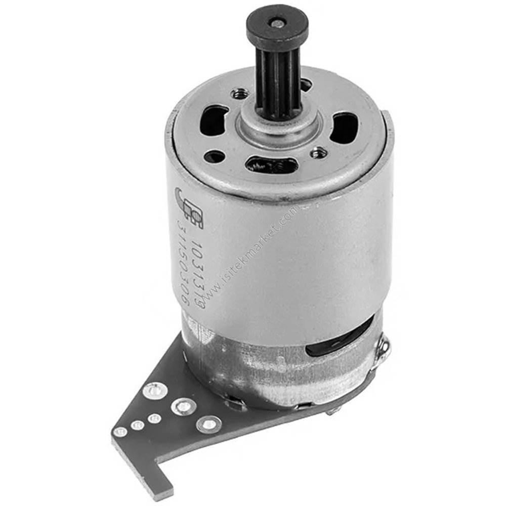 KABLOSUZ ELEKTRİKLİ SÜPÜRGE İÇIN MOTOR ELECTROLUX 140200419012