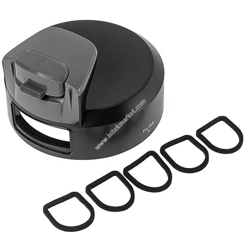 ELECTROLUX 140200467029 TOZ CONTAİNER LİD