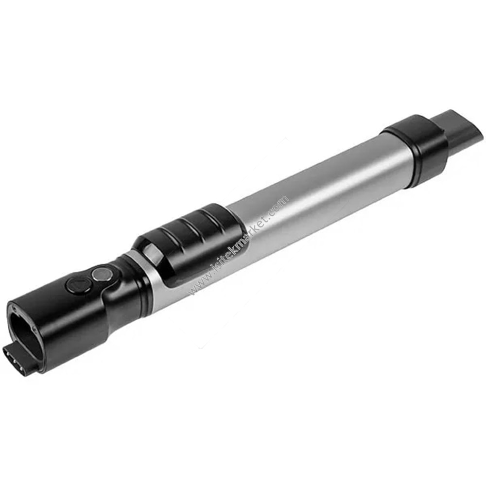 KABLOSUZ ELEKTRİKLİ SÜPÜRGE TELESKOPIK UZATMA BORUSU ELECTROLUX 140207643036 (METAL)