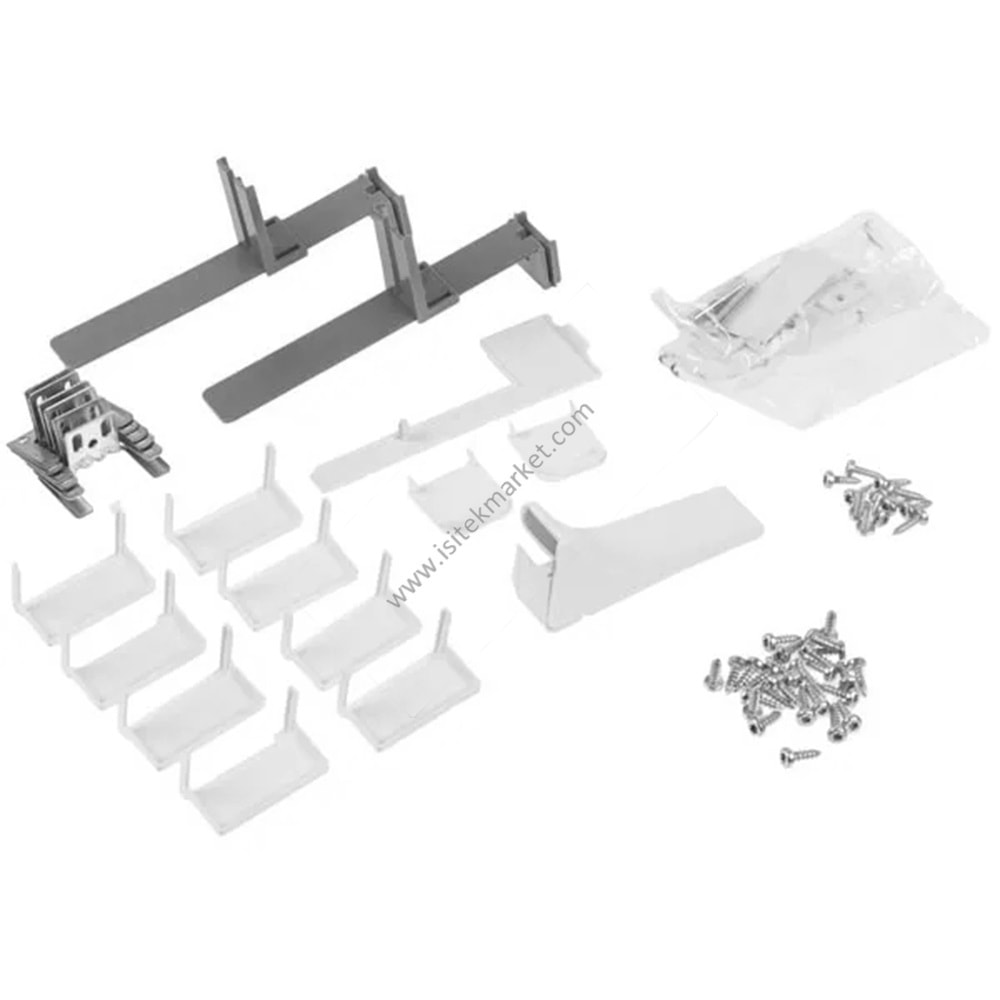 DAHİLİ BUZDOLABI KAPI MONTAJ KİTİ AEG 140211285303