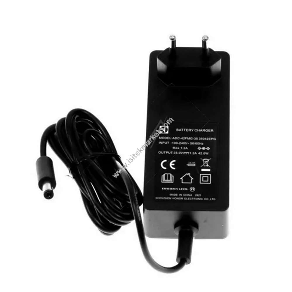 KABLOSUZ ELEKTRİKLİ SÜPÜRGE ADAPTÖRÜ ELECTROLUX 140219228016 25.5V