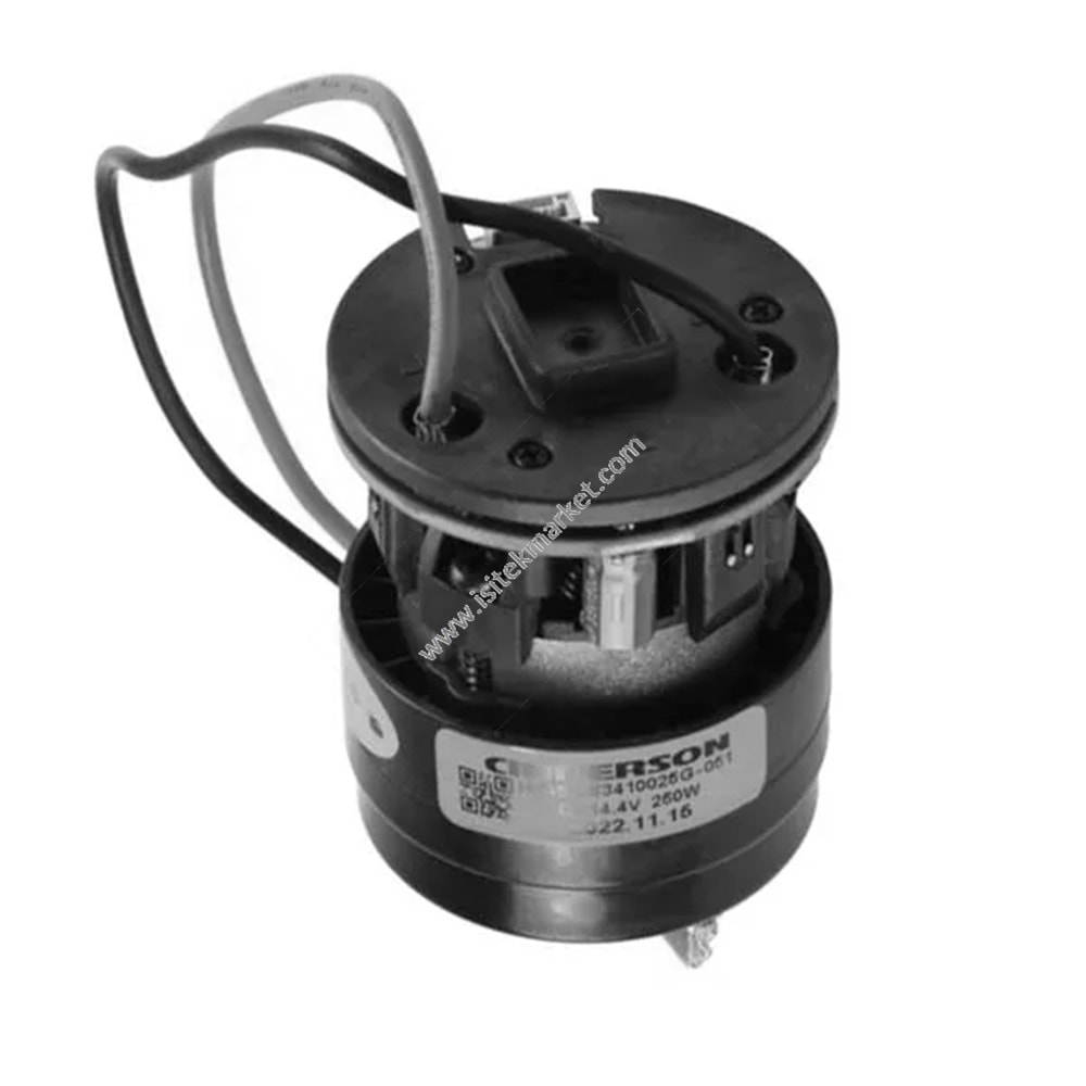 KABLOSUZ ELEKTRİKLİ SÜPÜRGE ELECTROLUX İÇIN MOTOR 140225798010